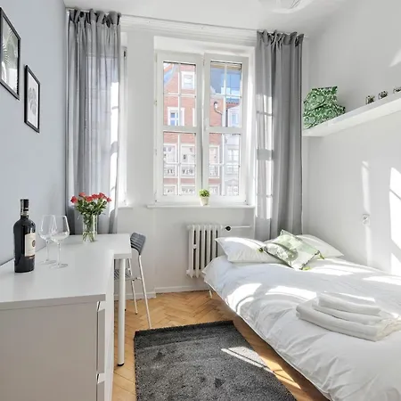 Cityrooms Swietego Ducha Gdańsk