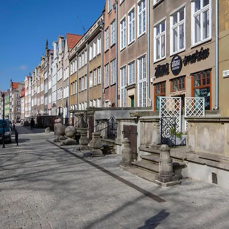 Cityrooms Swietego Ducha * Gdansk