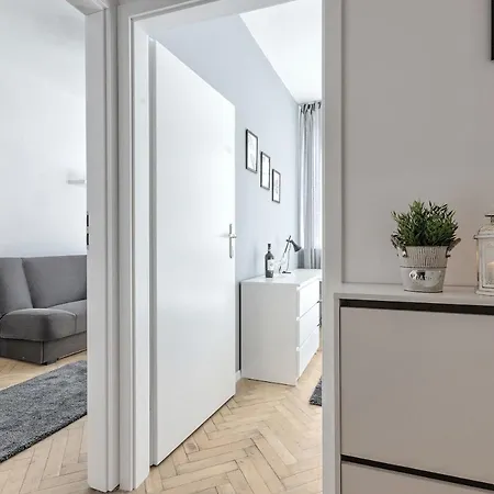 Bed & Breakfast Cityrooms Swietego Ducha Gdańsk