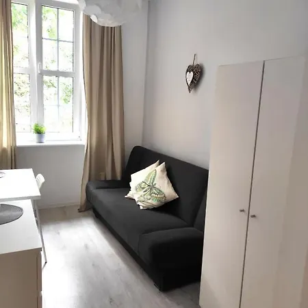 Cityrooms Swietego Ducha グダニスク