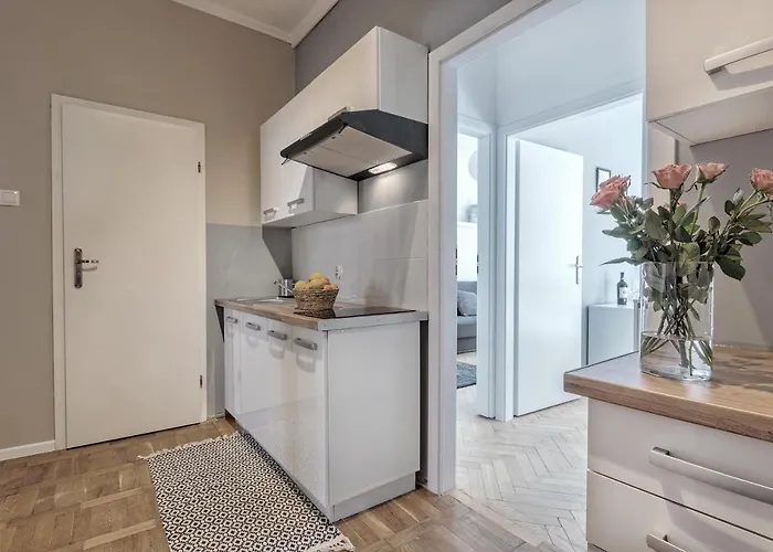 Cityrooms Swietego Ducha Panzió *