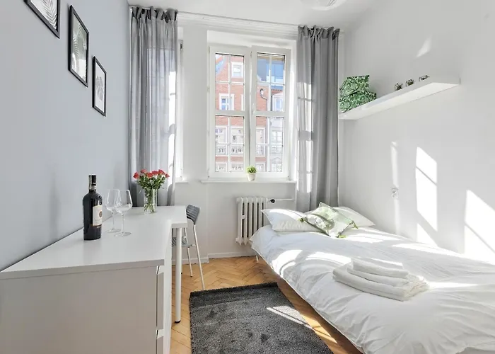 Cityrooms Swietego Ducha Gdańsk