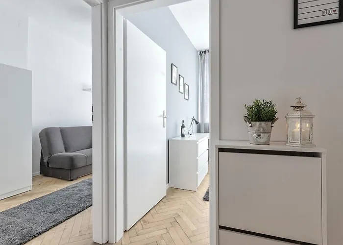 Panzió Cityrooms Swietego Ducha Gdańsk