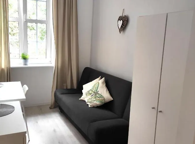 Cityrooms Swietego Ducha Gdańsk